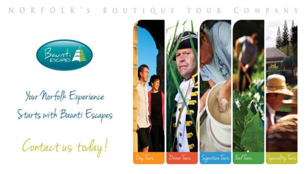 Baunti Escapes Tours - Boutique Tour Company