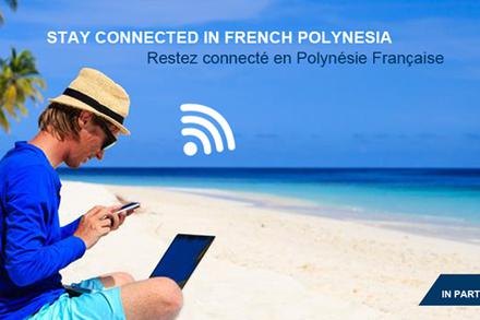 Tahiti Wifi - Bora Bora