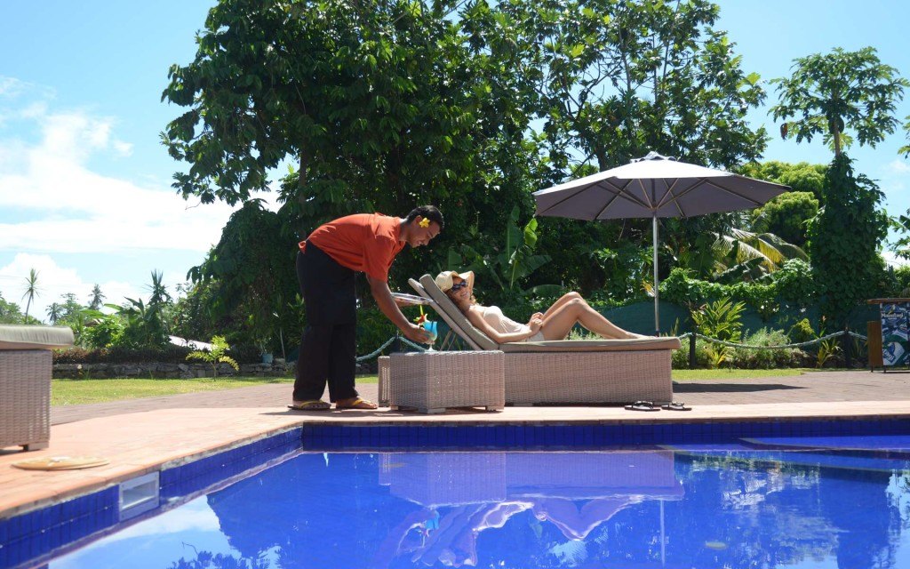 Travellers Point Hotel Samoa