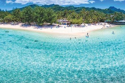 The Rarotongan Beach Resort & Lagoonarium