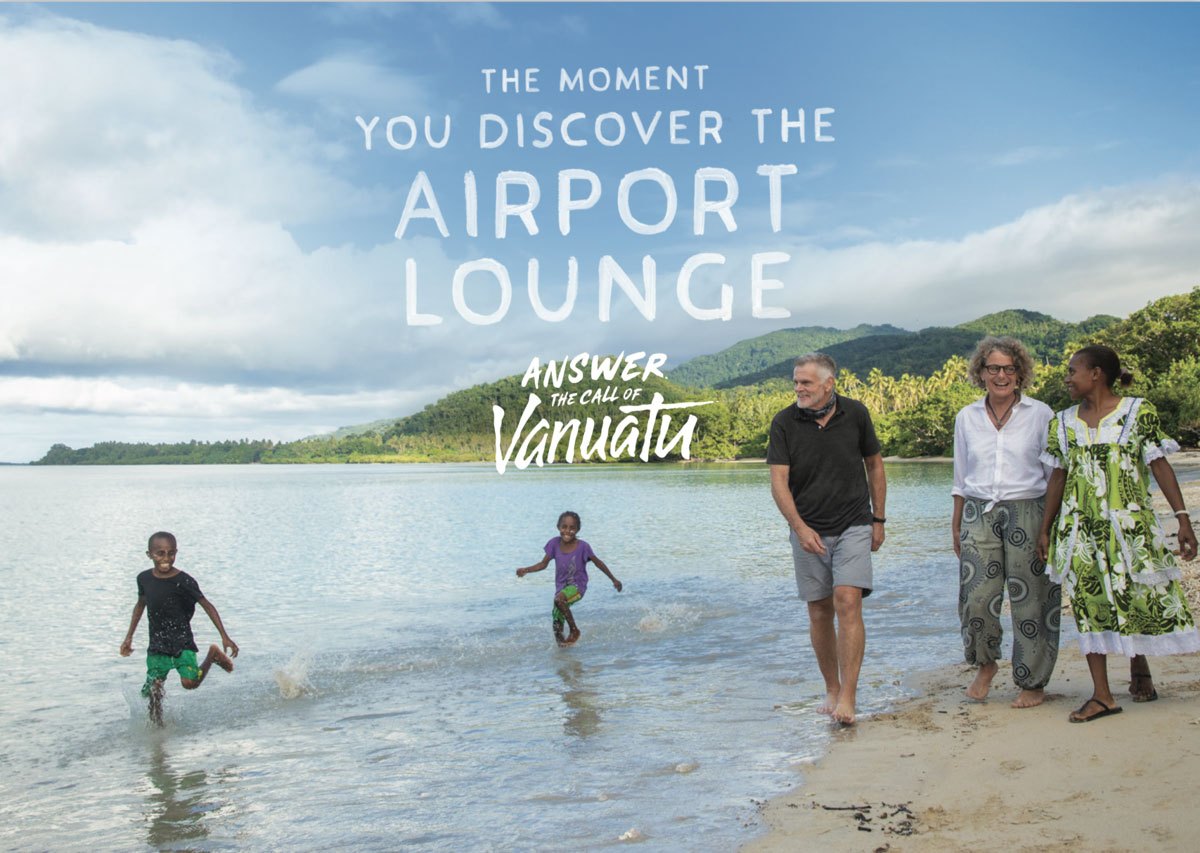 Vanuatu Tourism Office