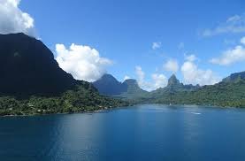 'Opunohu Bay
