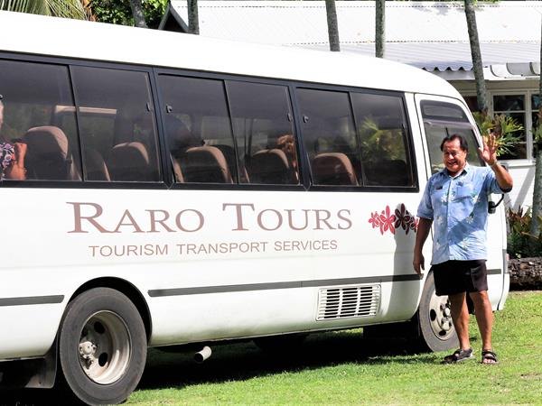 Island Discovery Tour (Raro Tours)