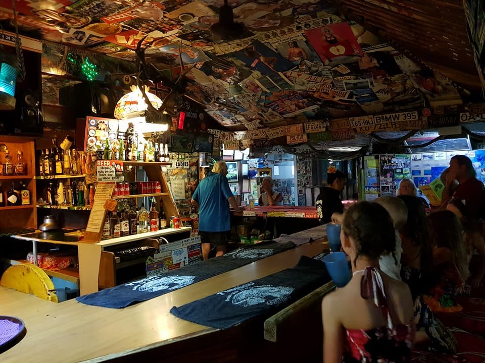 The Tumunu Restaurant & Bar