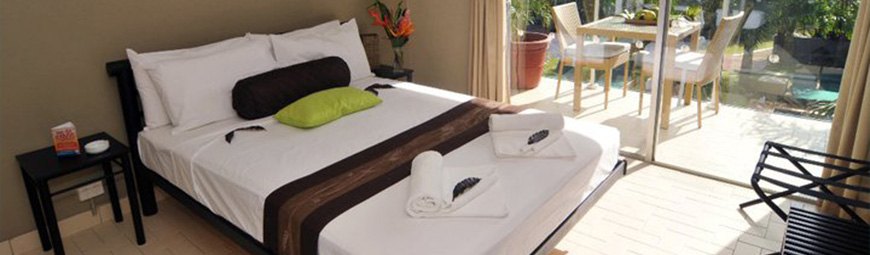 Coconut Palms Resort