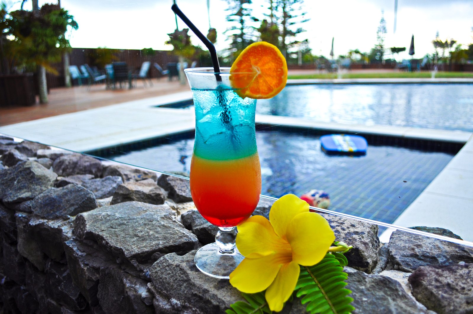South Pacific Resort Hotel