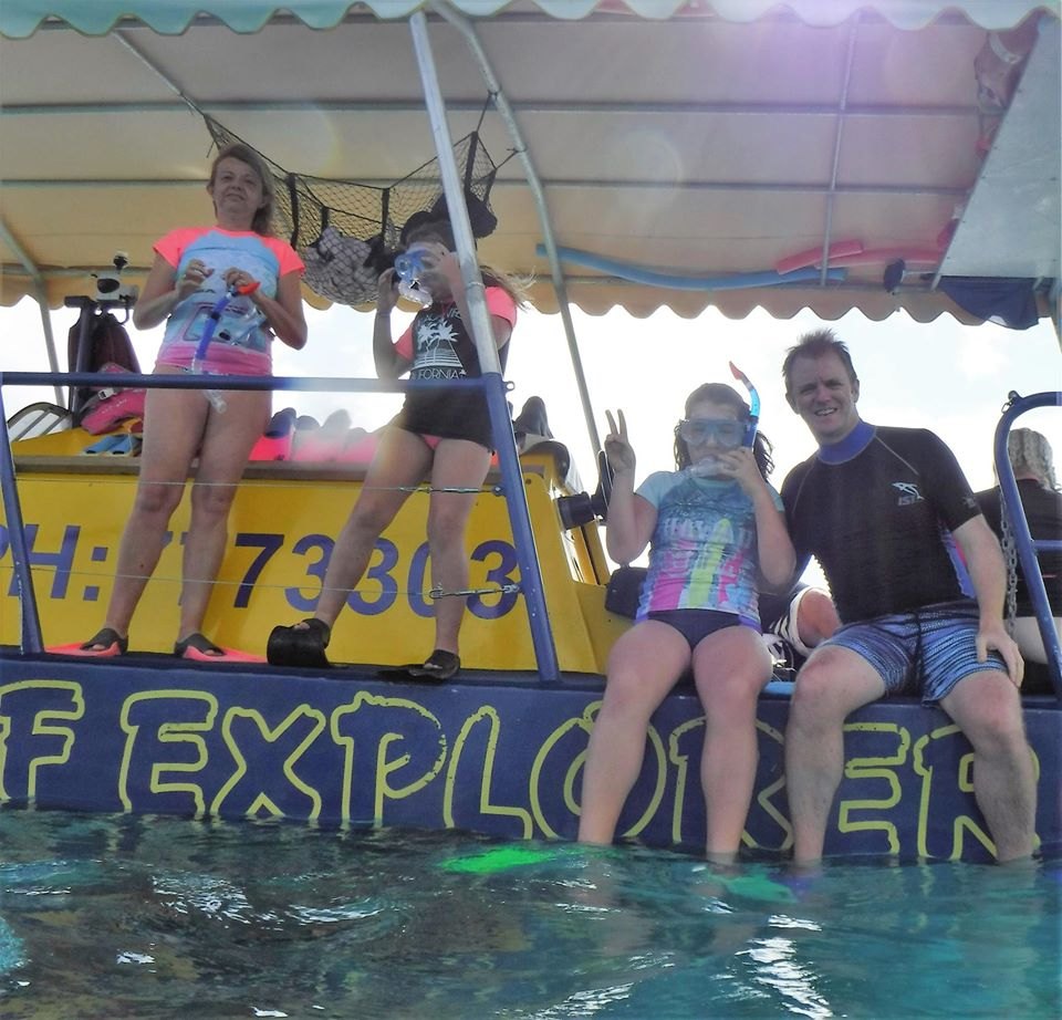 Reef Explorer