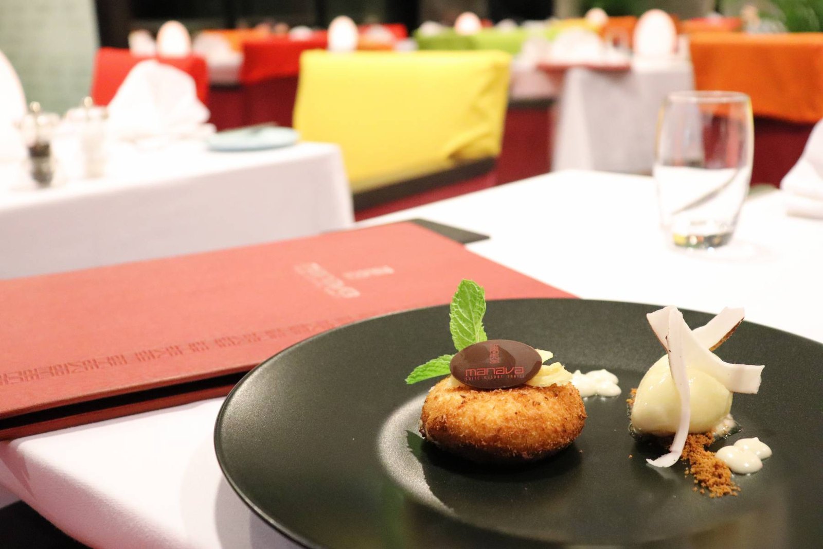 Vaitohi Restaurant (Manava Resort Tahiti)