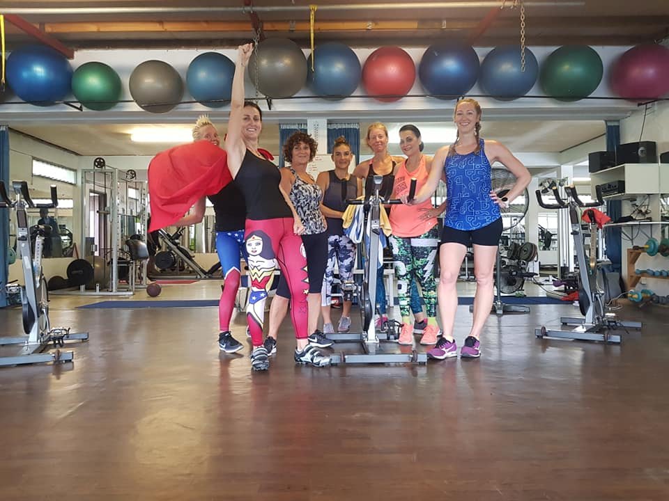 Ultimate Fitness