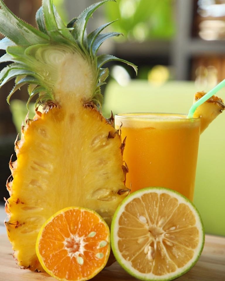 Krush Juice Lounge