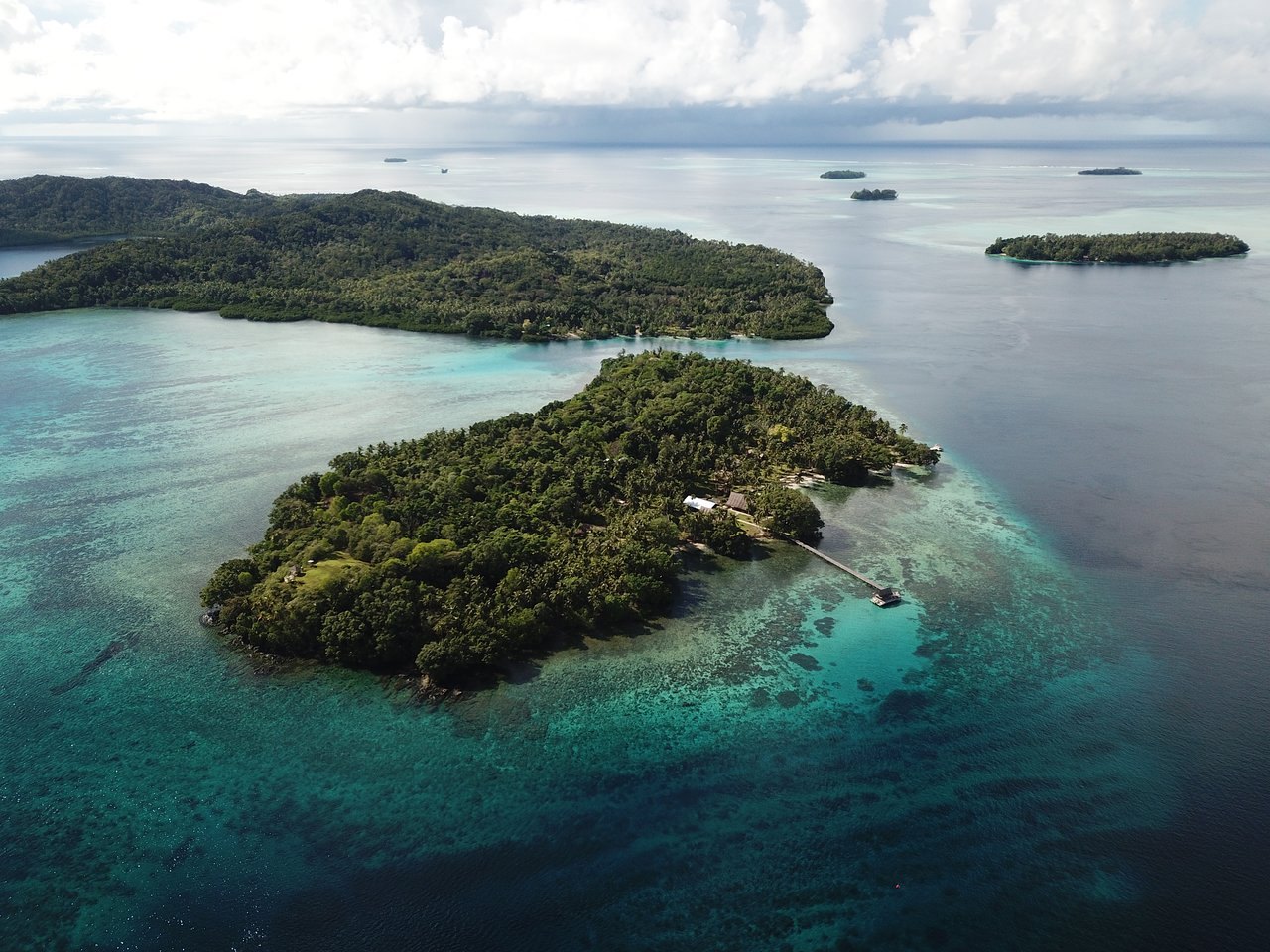 Tavanipupu Island