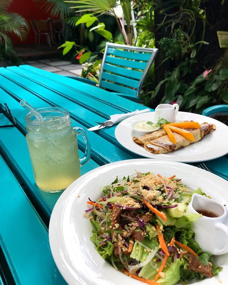 Pacific Jewell Garden Cafe