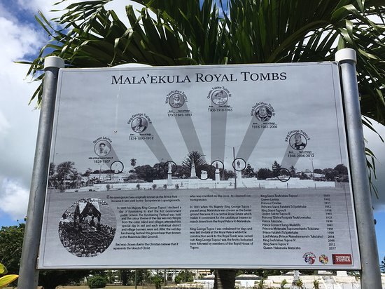 Mala'ekula Royal Tombs
