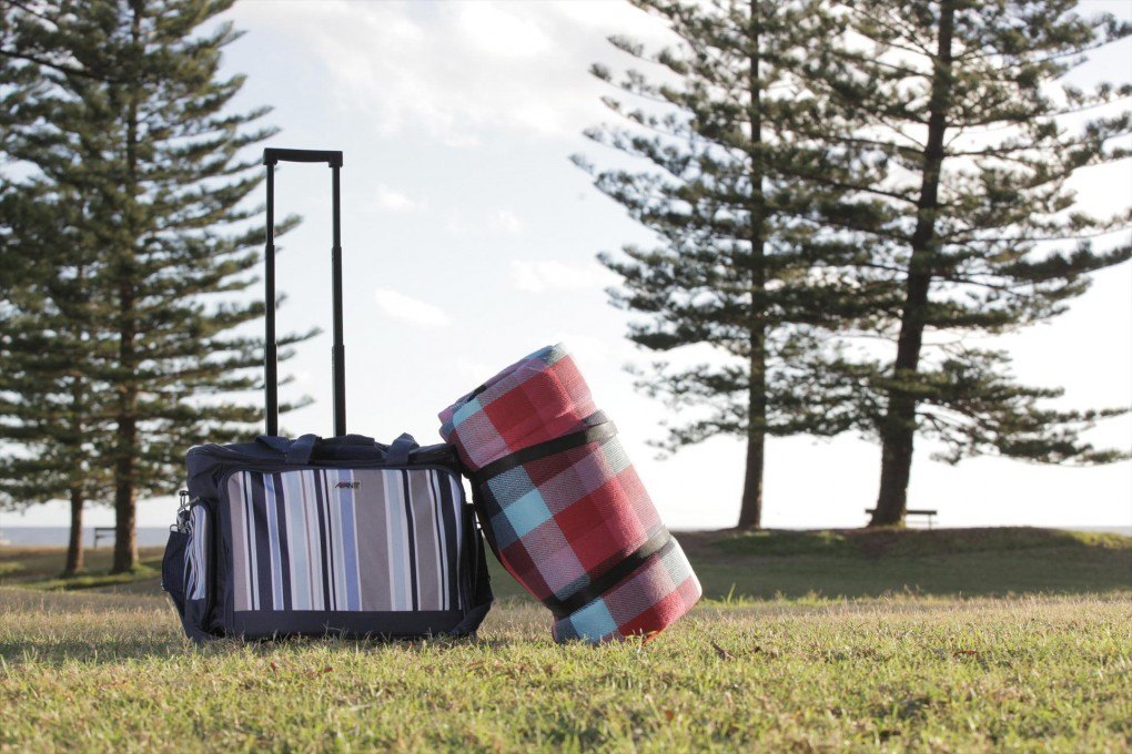 Picnic in Paradise - Norfolk Island