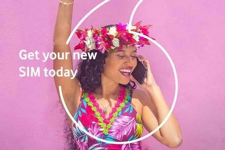 Vodafone Aitutaki