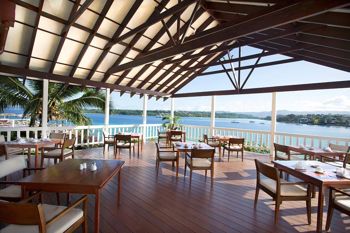 Azure Restaurant