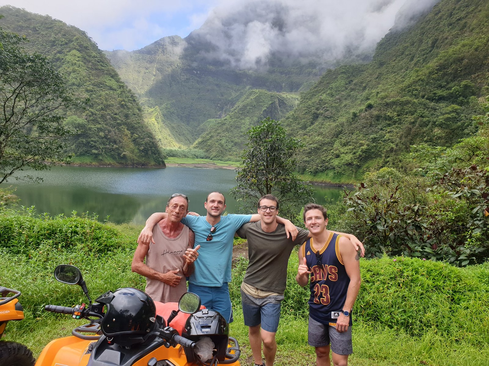Vaihiria Quad Tahiti