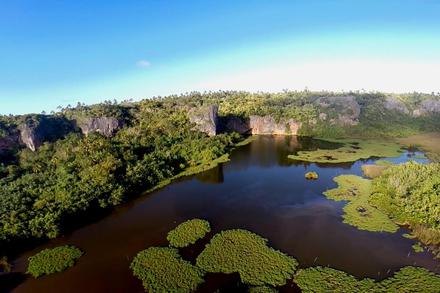 Lake Tiriara