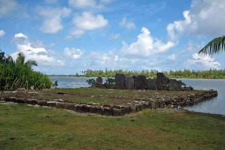Marae Fare-Opu