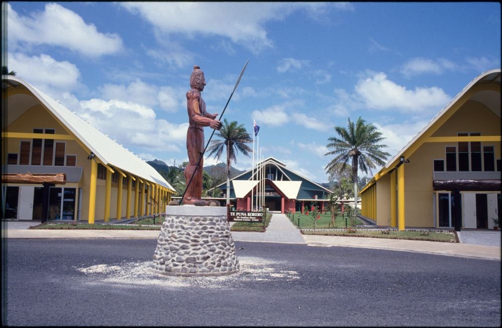 National Library of the Cook Islands