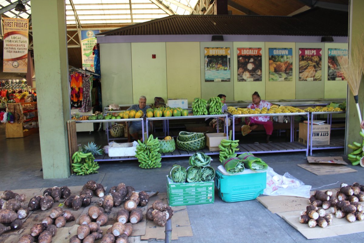 Fagatogo Market