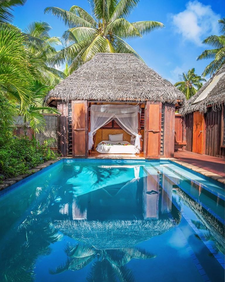 Aitutaki Lagoon Private Island Resort