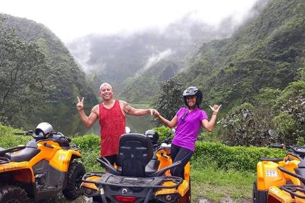 Vaihiria Quad Tahiti