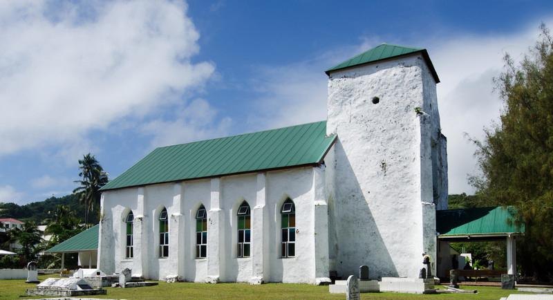 Sunday Church Services