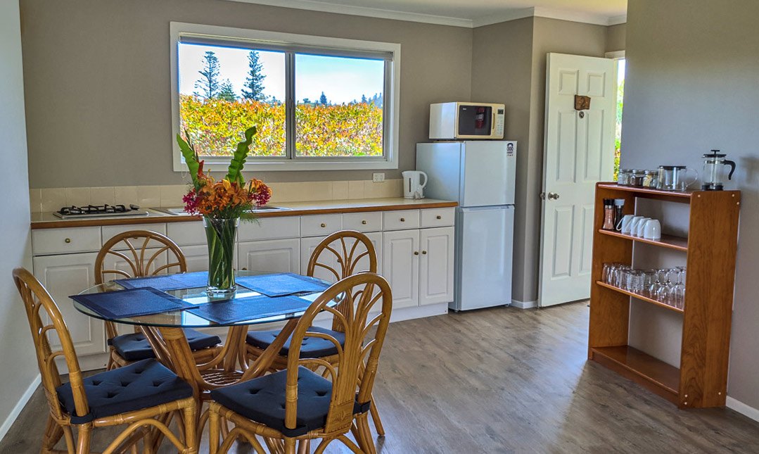 Burnt Pine Boutique Apartments