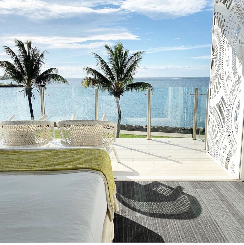 Taumeasina Island Resort