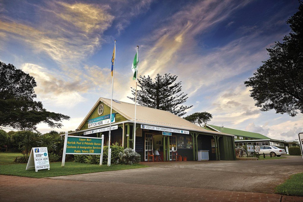 Visitors Information Centre