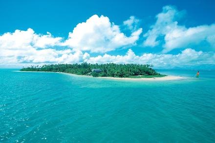 Fafa Island