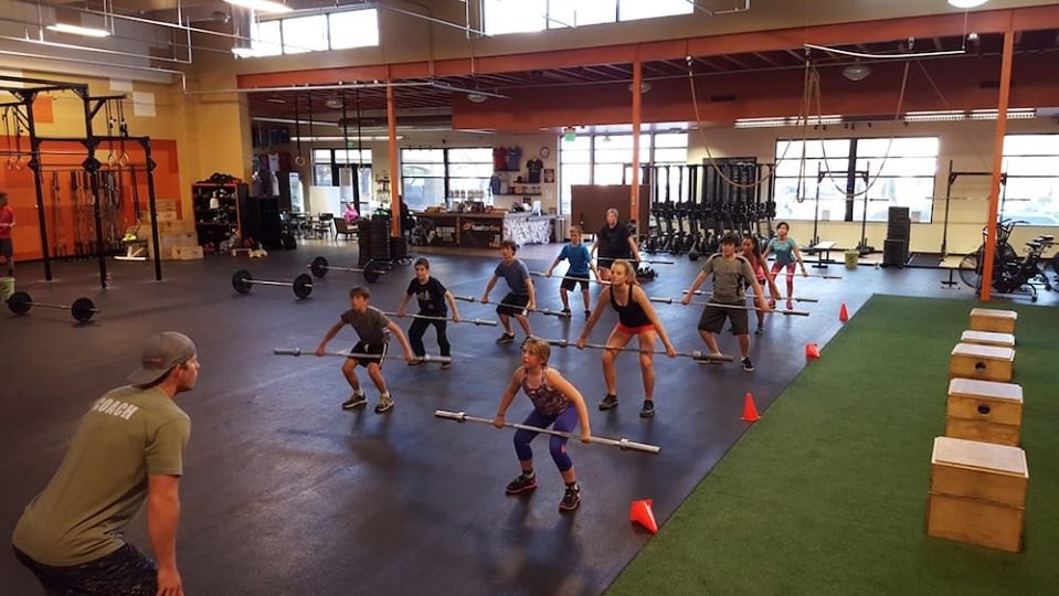 Ultimate Fitness