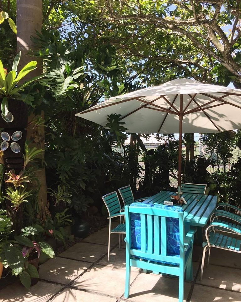 Pacific Jewell Garden Cafe