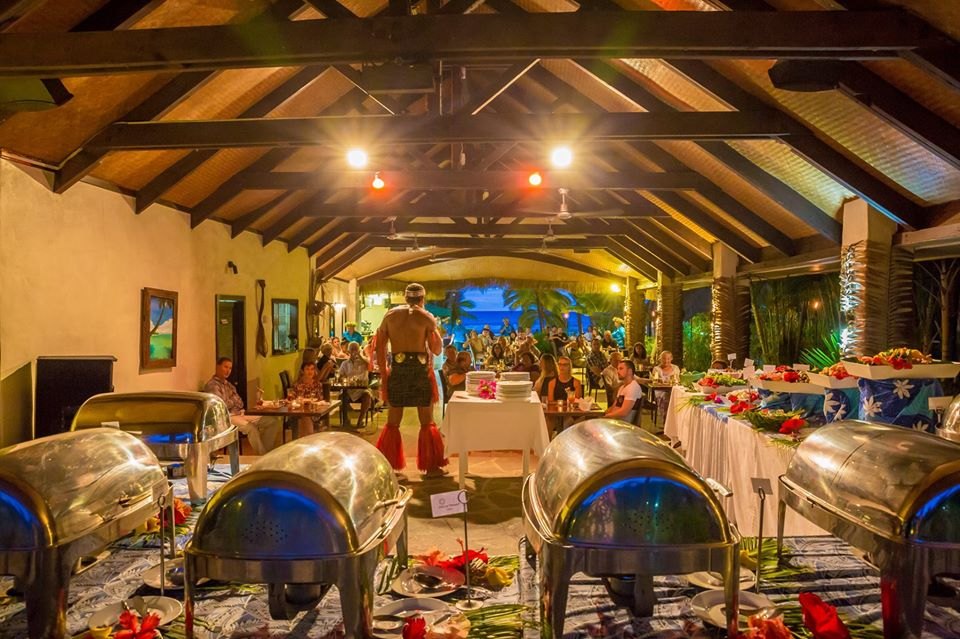 Island Night (Crown Beach Resort)