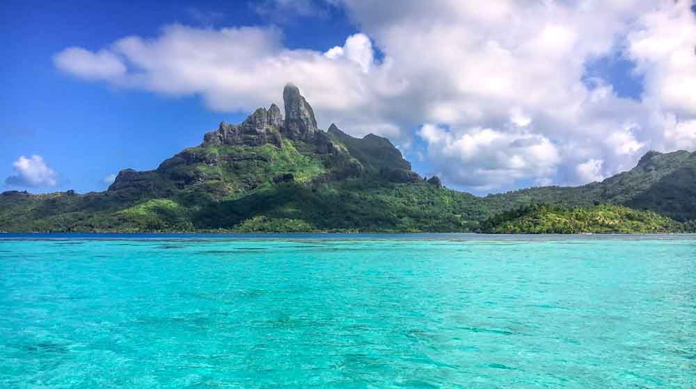 Mount Otemanu