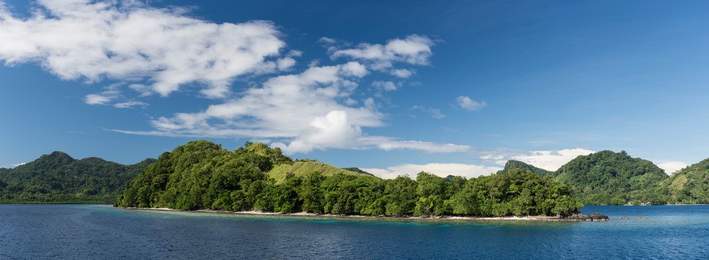 Tulagi Island