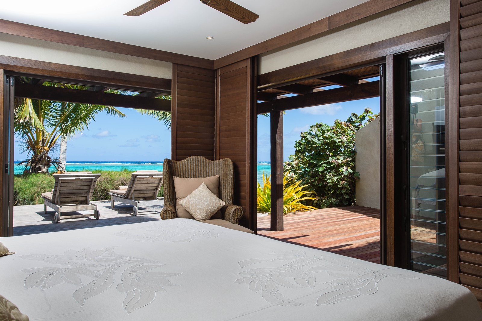 Te Manava Luxury Villa & Spa