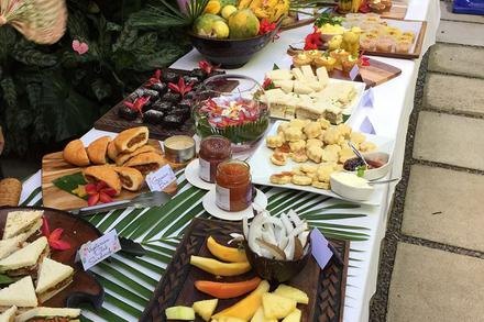 Pacific Jewell Garden Cafe