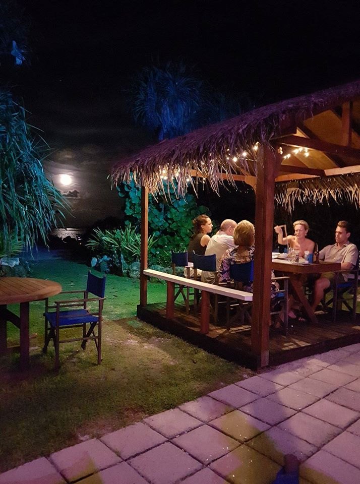 The Boat Shed Bar & Grill