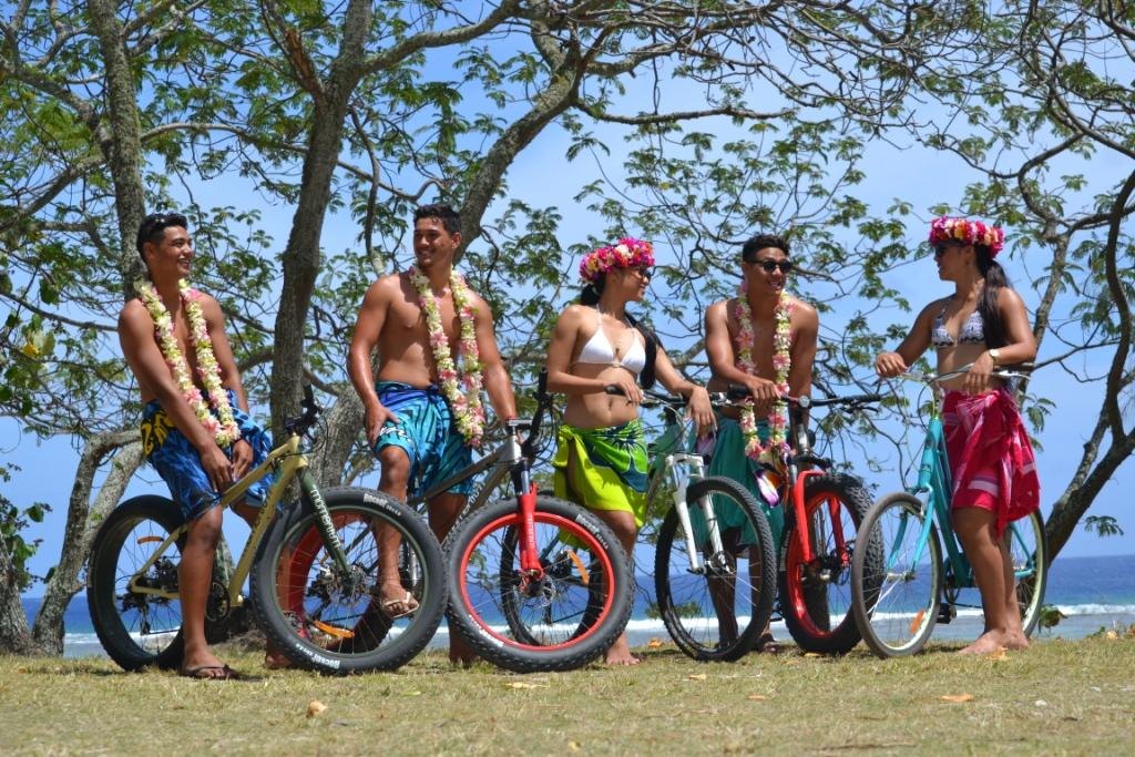 Polynesian Rentals & Bike Hire
