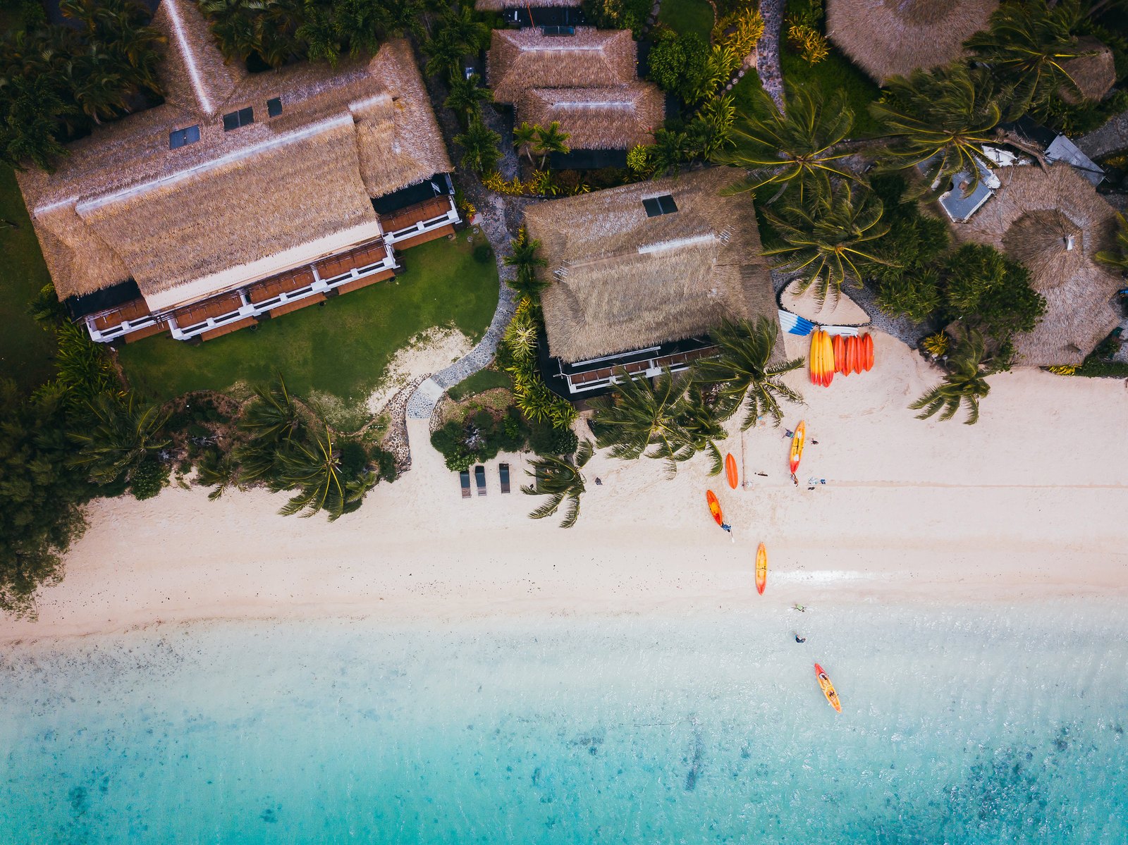 Pacific Resort Rarotonga