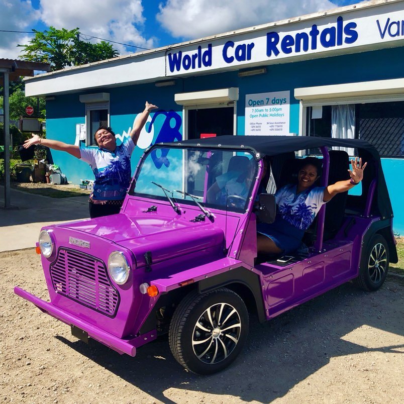 World Car Rentals