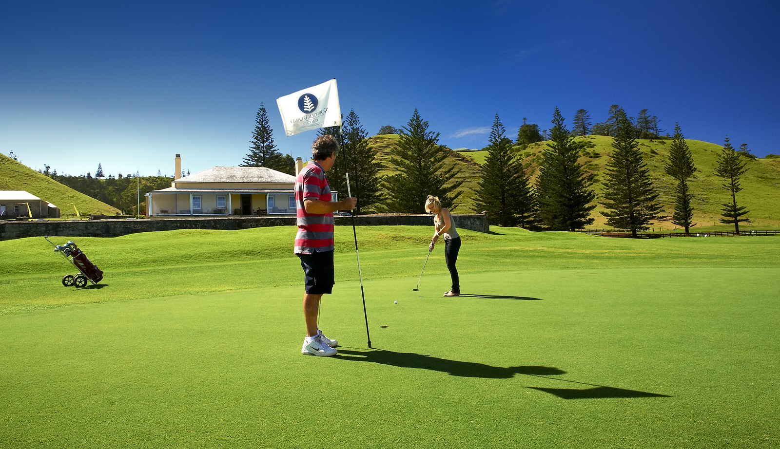 Golf Club 