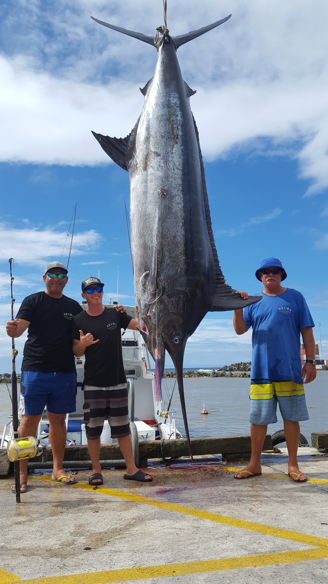 Akura Fishing Charters
