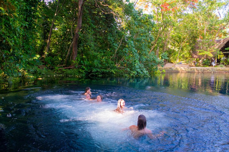 Nanda Blue Hole