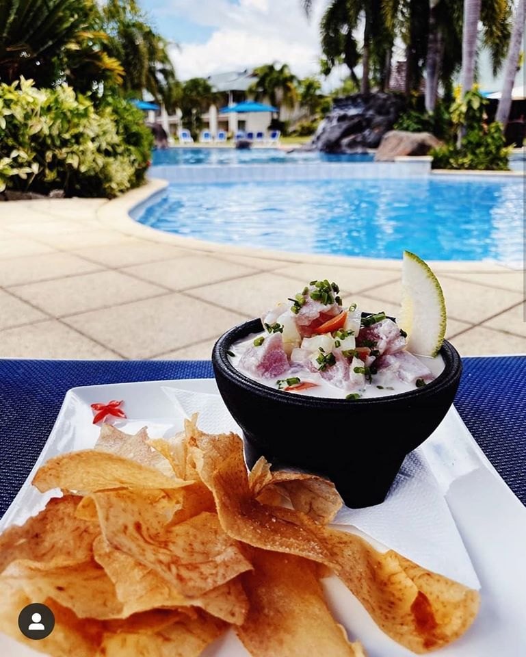 Sheraton Samoa Beach Resort