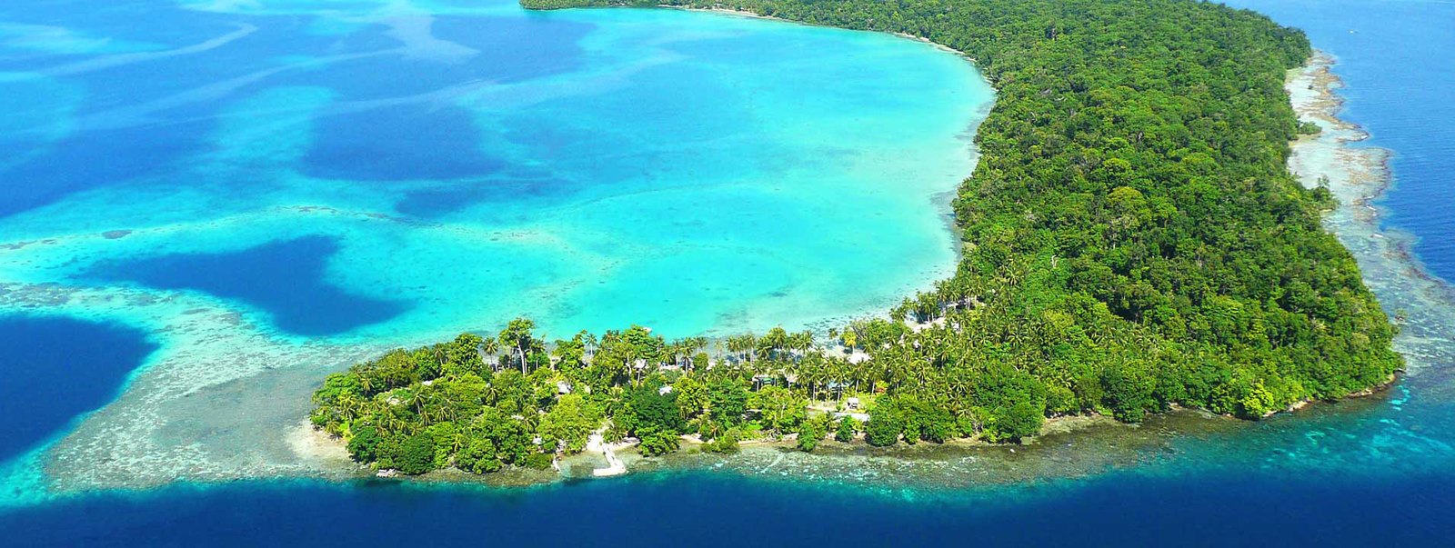 Uepi Island