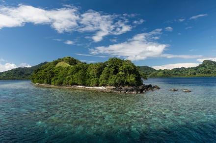 Tulagi Island