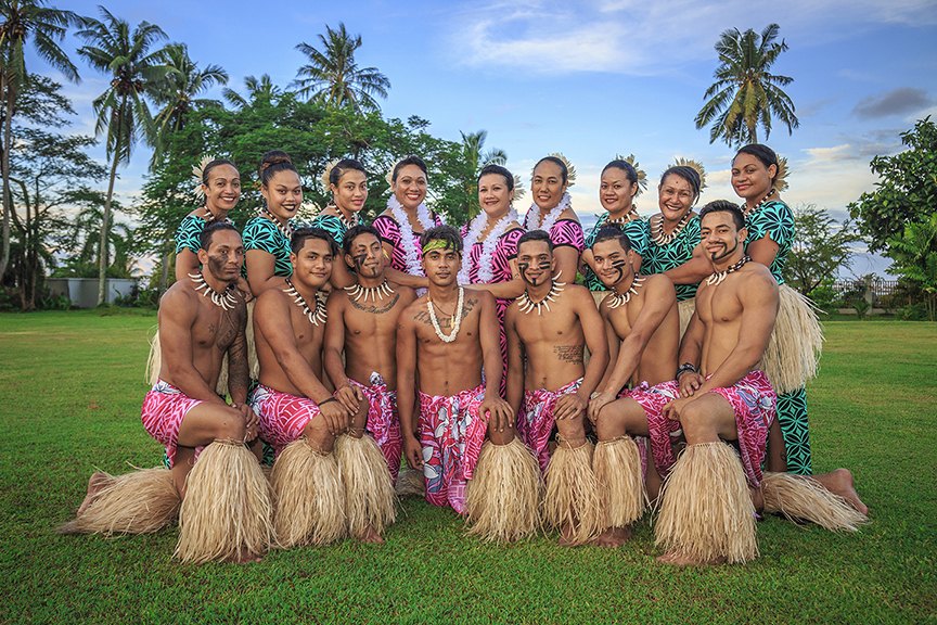 Tanoa Tusitala Hotel